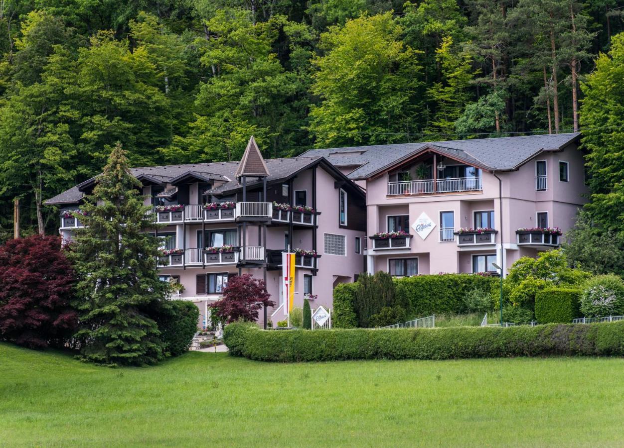 Hotel Garni Elisabeth Portschach am Woerthersee Exterior photo